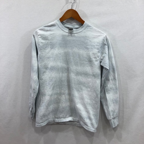 Grey tie dye oversized sweatsuit - Picture 2 of 6